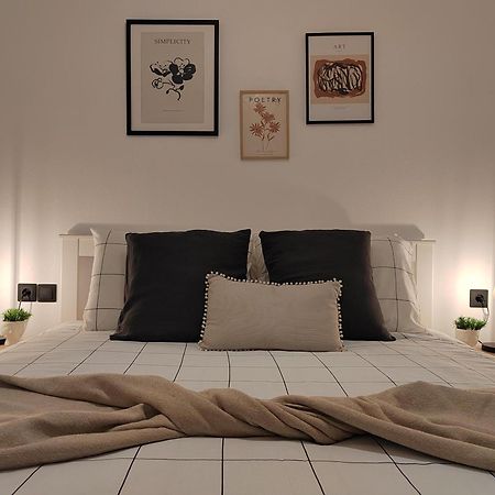 Апартаменты Cosy House With Garden Волос Экстерьер фото